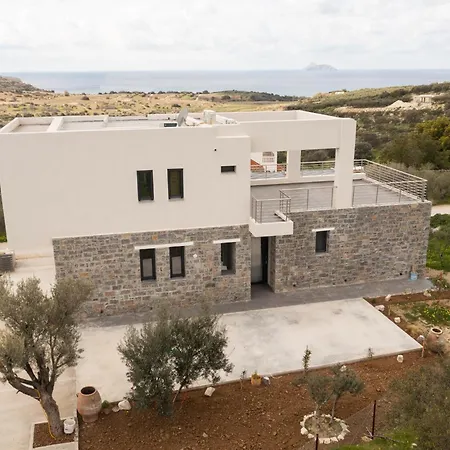 Villa Vista Komos 2, New Building Pitsidia