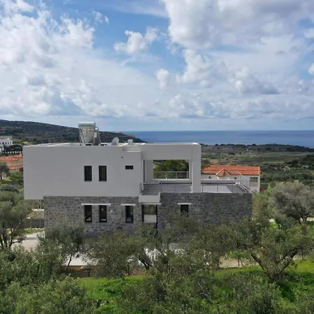 Vista Komos 2, New Building Villa *
