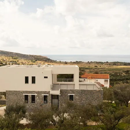 Vista Komos Villa 2, New Villa With Private Pool Pitsidia