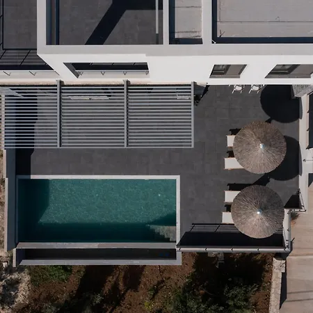 Vista Komos Villa 2, New Villa With Private Pool * Pitsidia