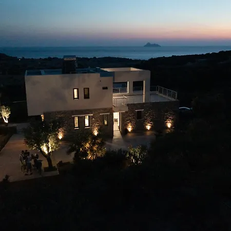 Vista Komos Villa 2, New Villa With Private Pool
